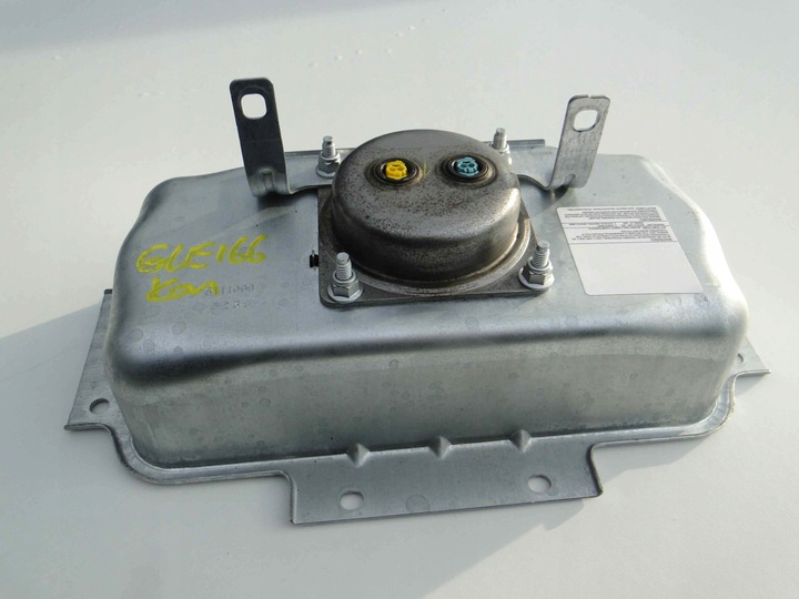 фото №8, Mercedes ml gle w166 подушка пассажира w консоль