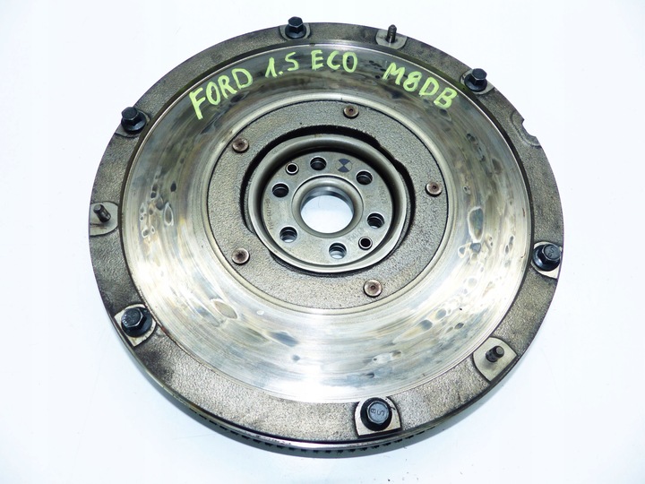 фото №1, Ford focus mk3 1.5 ecoboost колесо двомасовий