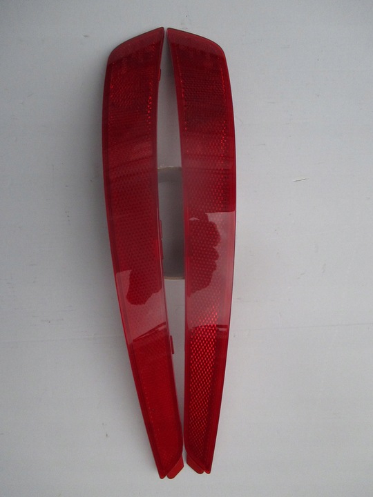 фото №1, Skoda octavia iii универсал 2012- отражатель бампера зад левый 5e9945105