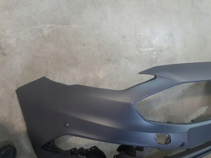 фото №8, Бампер з pdc переднє ford fusion рестайлінг 17- usa mk5