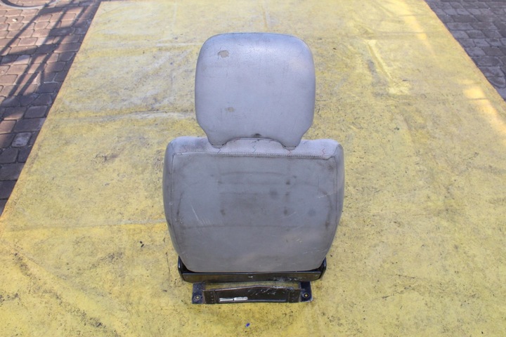 фото №7, Спинка каркас сидіння праві перед vw lt 35 28 46 sprinter