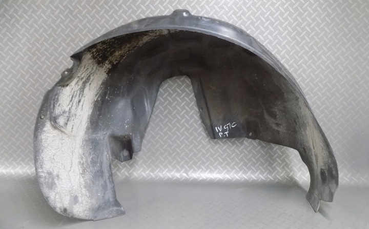 фото №2, Підкрилок зад задні праві astra iv j gtc