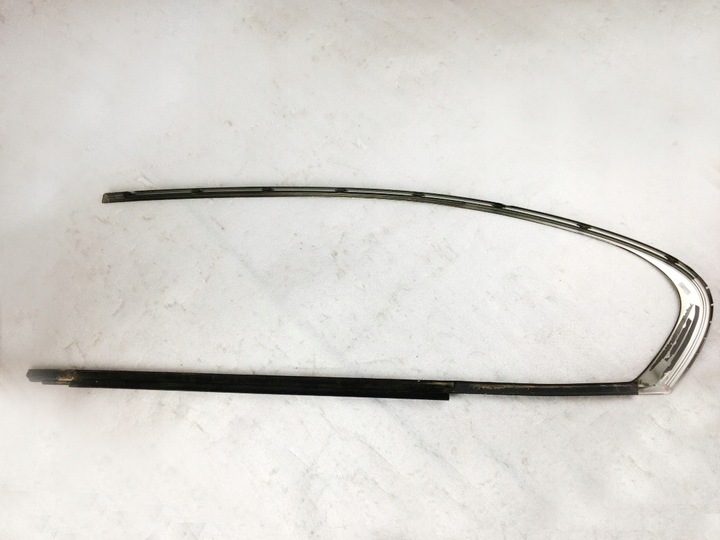 фото №8, Bmw 7 g11 g12 15- планка дверь правые зад хром