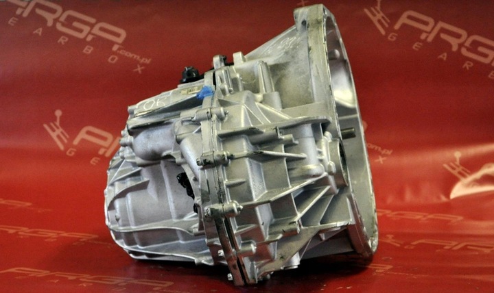 фото №4, Коробка передач коробки передач pf6009 opel vivaro renault trafic ii 2.0 dci
