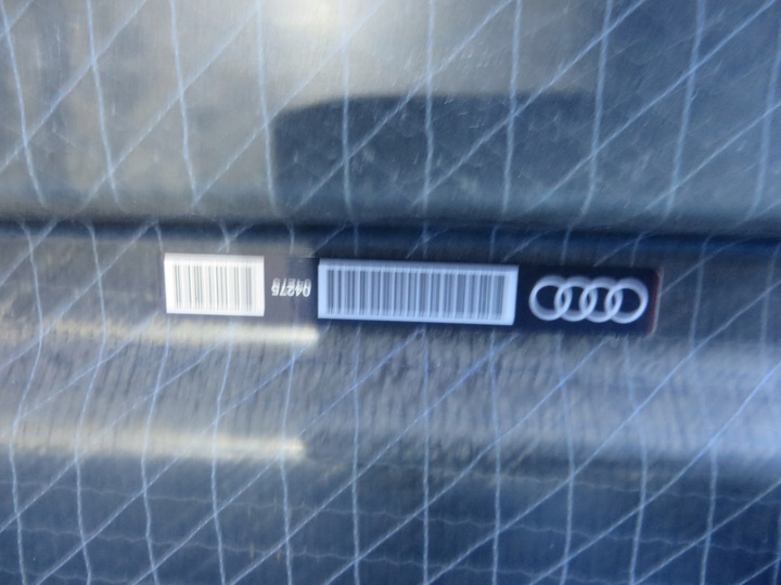 фото №9, Audi r8 427 spider кришка капот карбон 427.825.251