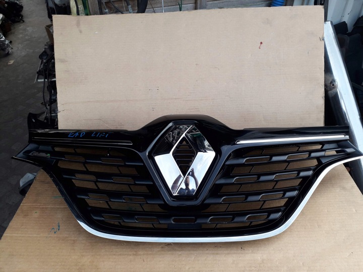 фото №1, Решітка решітка радіатора renault kadjar рестайлінг