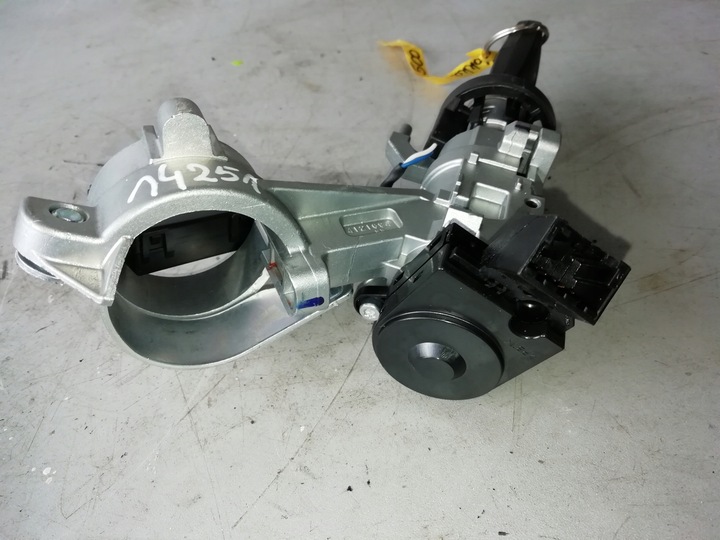 фото №5, Opel mokka x 17r замок запалювання ключа 4121694s3