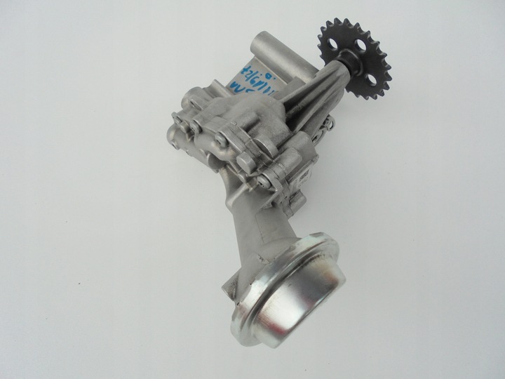 фото №8, Qashqai ii j11 насос масла 1.5 dci 150003395r