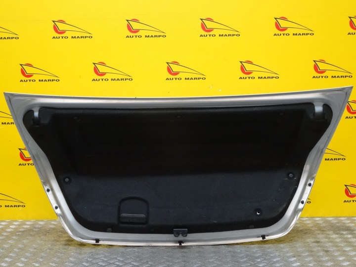 фото №7, Hyundai sonata 2011-2014 кришка багажника зад задня