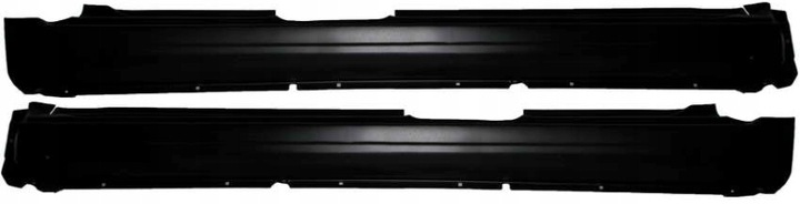 фото №1, Пороги ремкомплекти порога vw vento 91-98 p+l