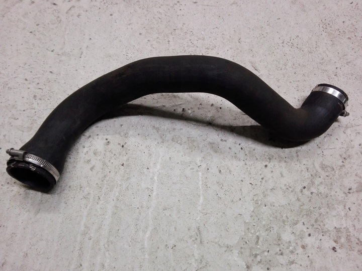 фото №1, Ford mondeo mk5 шланг труба интеркулер 2.0 tdci 150km ds73-6f072-dc