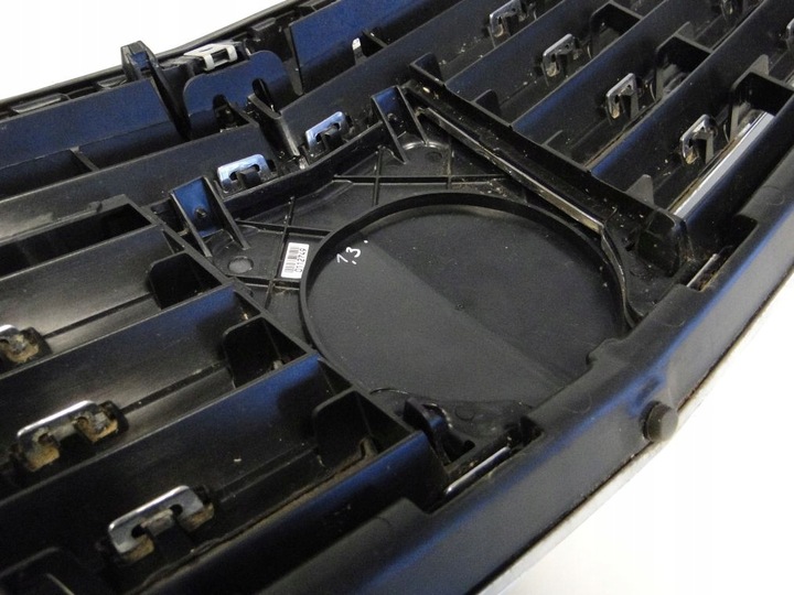 фото №10, Mercedes s клас w221 221 решітка радіатора решітка дистронік