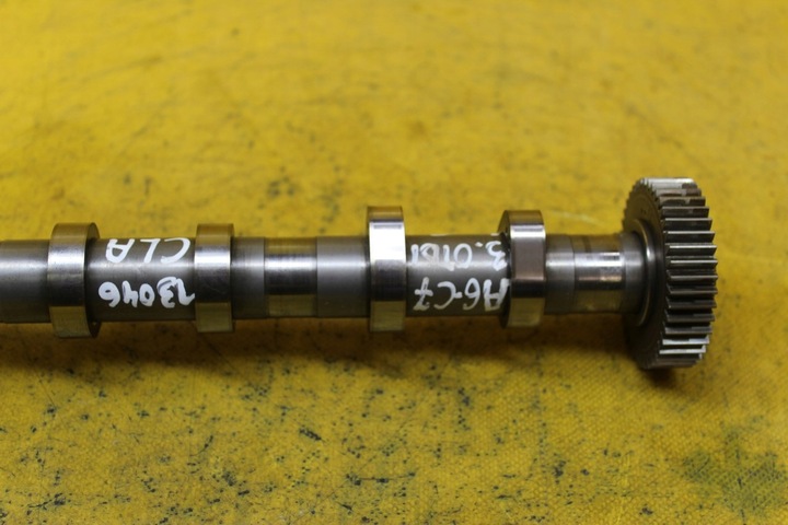 фото №5, Вал розподільний вал лівий всмоктуючий audi a6 c7q7 a8 q5 3.0 059109021 er