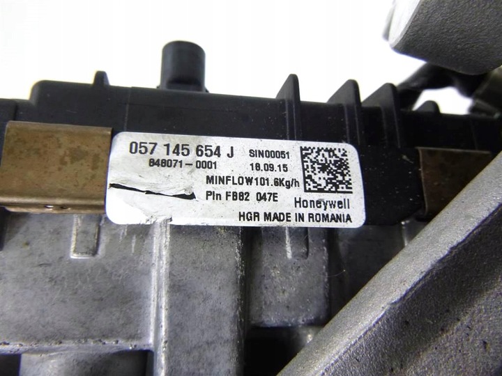 фото №5, 057145654j турбина turbo 4.0 tdi audi sq7 q7 4m