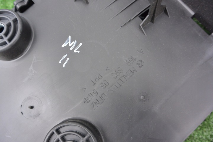 фото №6, Бардачок багажника mercedes gl x164 ml w164