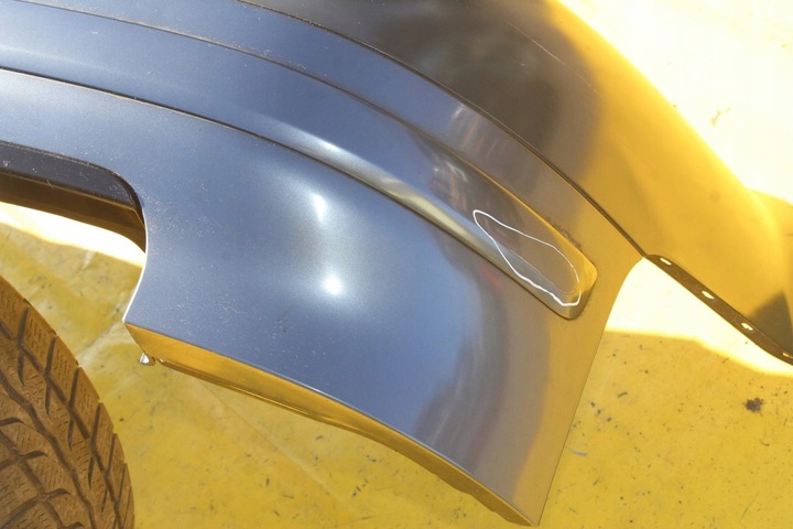 фото №7, Бампер зад задній audi a4 b6 lx7z універсал