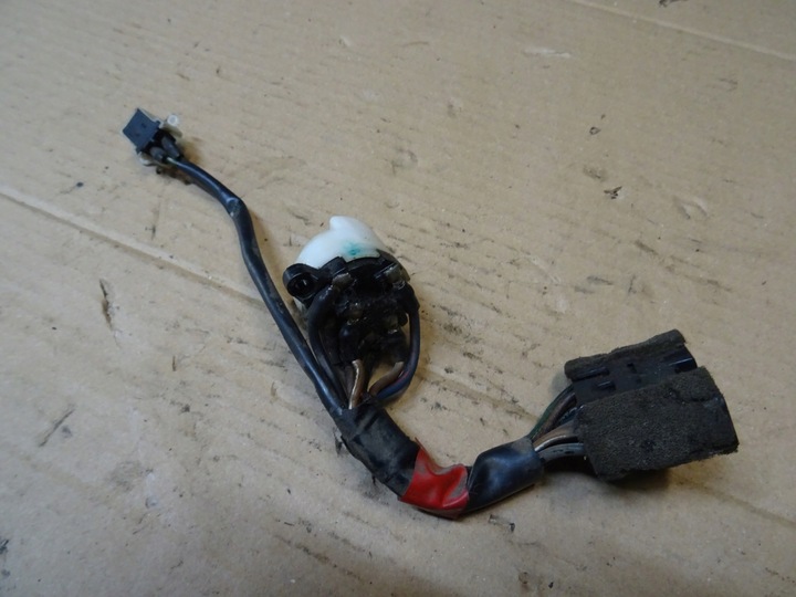 фото №5, Land cruiser 80 роз'єм замок запалювання замок запалювання 4,2 td