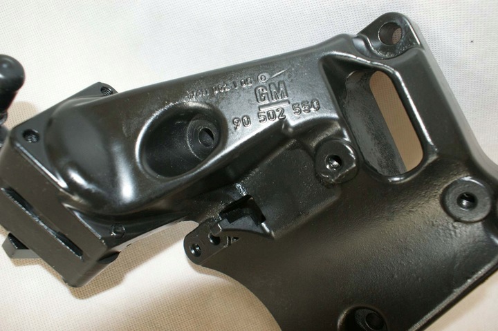 фото №8, Насос усилителя saab 93, 95 90502550 zf
