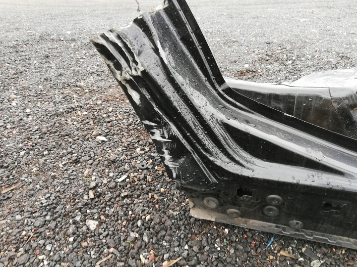 фото №10, Bmw 3 f30 f31 правий bok поріг чверть кузов