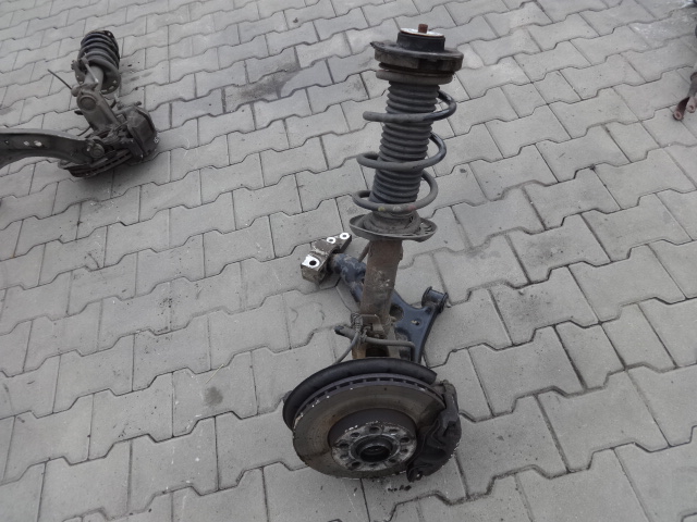 фото №1, Leon ii 1.4 tsi амортизатор поворотный кулак правая перед