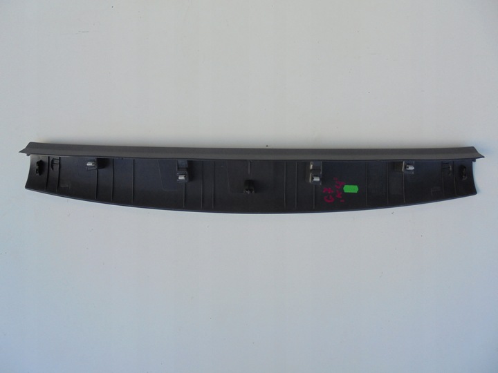 фото №4, Vw golf 7 vii защита обивка крышки 5g6867715b