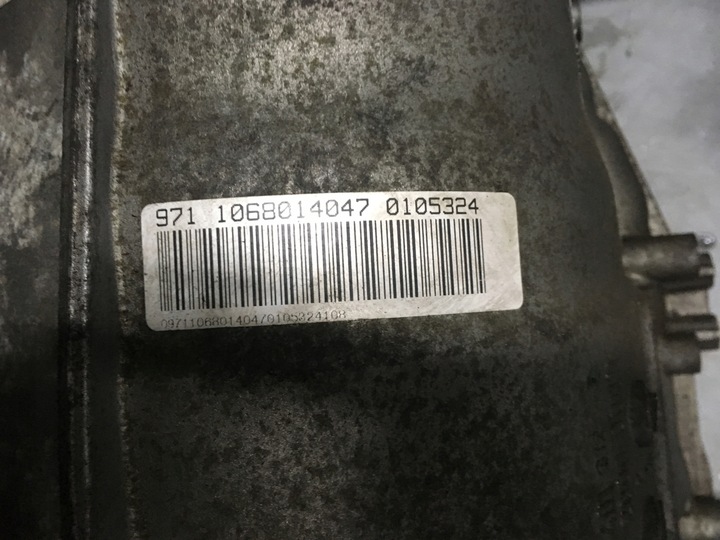 фото №11, Коробка передач автомат audi a8 s8 d3 5.2b fsi 1068401312