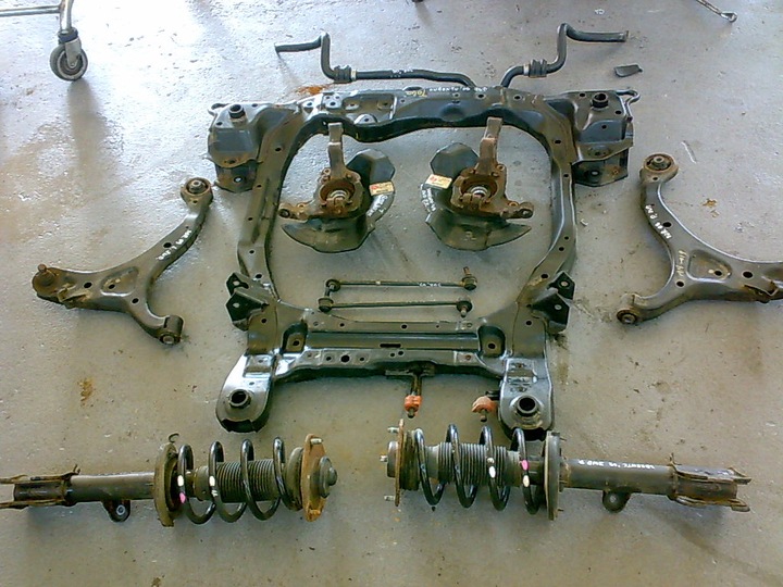 фото №1, Kia sorento ii 2009 2015 рычаг переднее перед левый