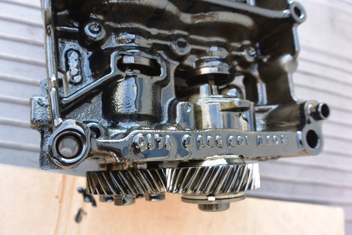 фото №9, Насос масла vw audi seat skoda cba cbb 2.0 tdi