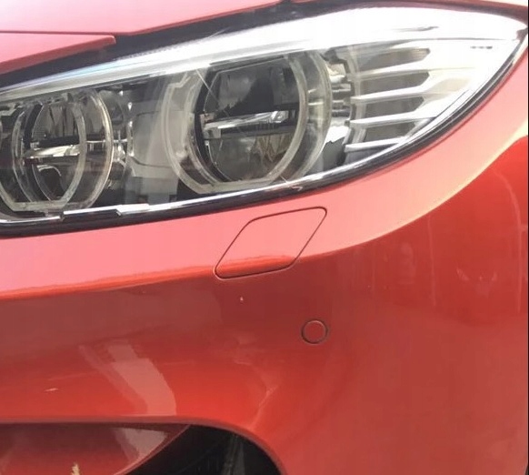 фото №9, Заглушка омывателя bmw m4 f82 l / p цвета