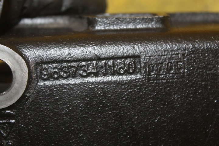 фото №6, Лапи кронштейн jumper boxer 2.2 hdi 4hy 9637341180