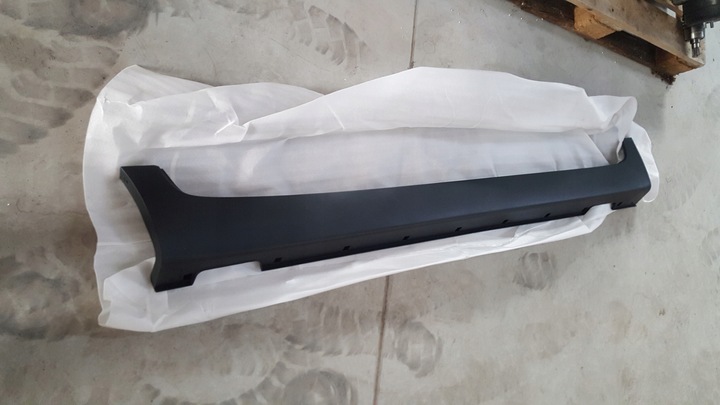 фото №1, Планка накладка пороговая правая kia sportage iii 3