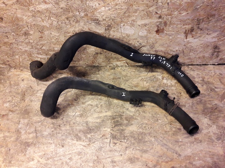 фото №1, Vw sharan alhambra 1,9 tdi 99 шланг интеркулер