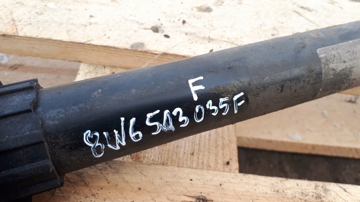 фото №7, A4 s4 b9 амортизатор зад задний 3.0 tfsi