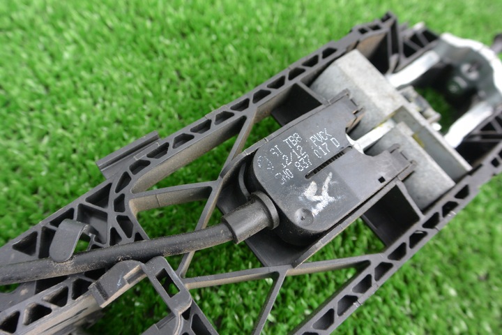 фото №14, Замок двері перед зад лівий праві vw passat b7 usa