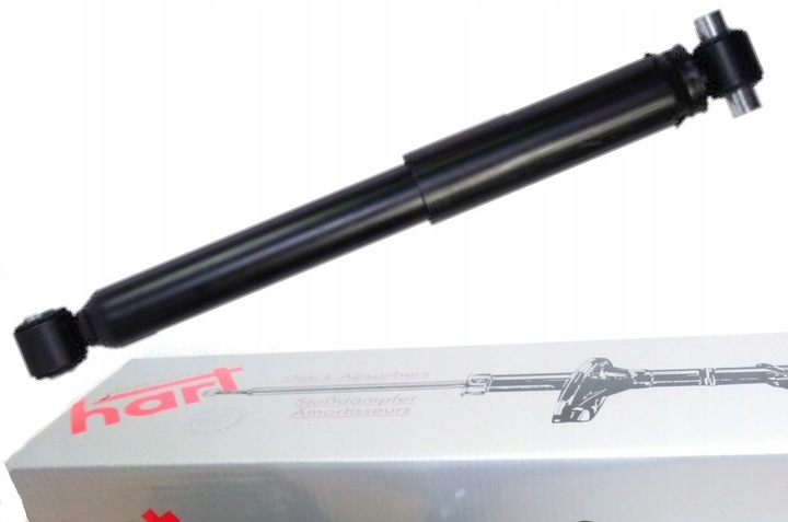 фото №1, Hart амортизатор t focus ii 04- gaz 810370