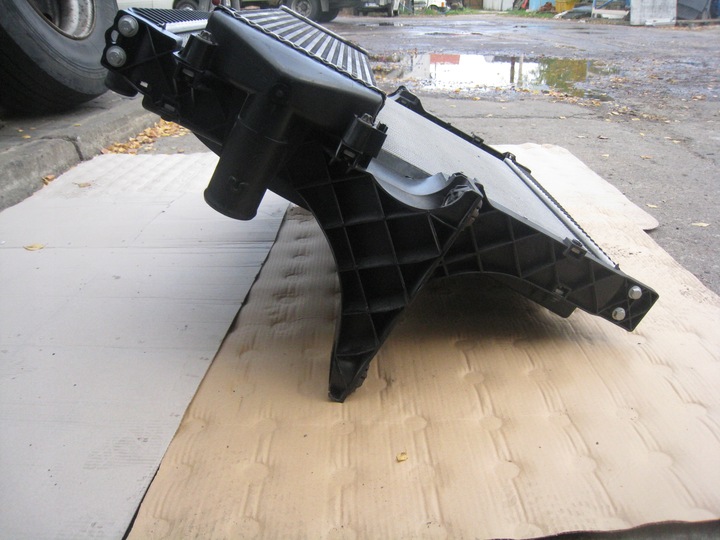 фото №9, Renault mascott 3,0 dci, радіатор kpl ,04-'10