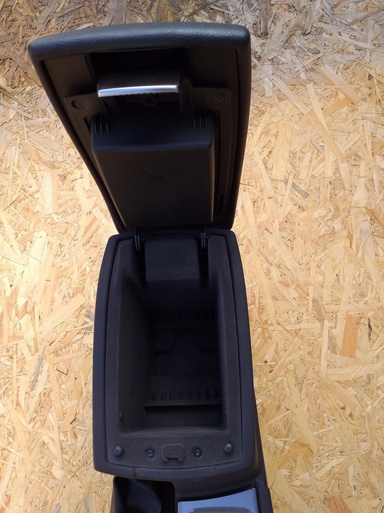 фото №4, Ford mondeo mk4 підлокітник тунель 12r !