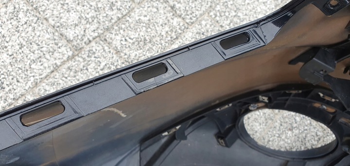 фото №12, Audi rs4 b8 рестайлінг універсал бампер зад оригінал d207