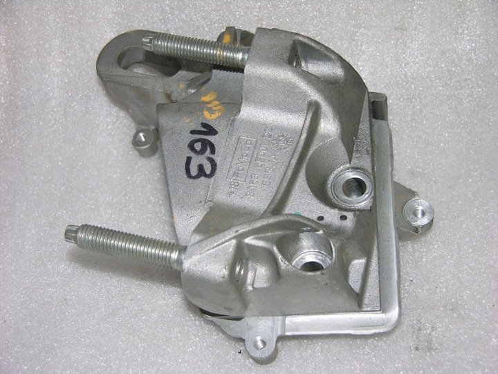 фото №6, Ford fiesta mk7 b-max лапи підтримка двигуна