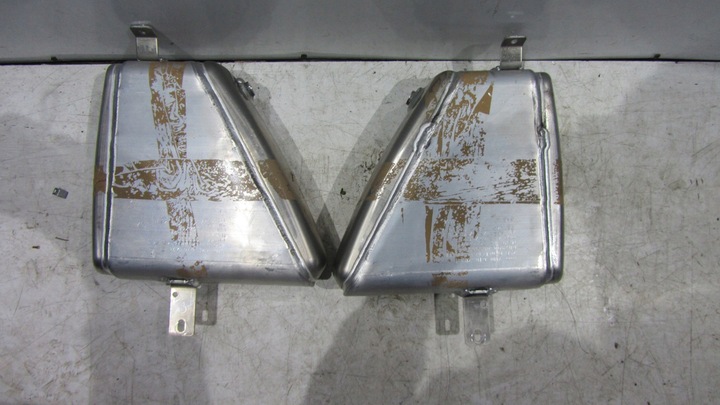 фото №1, Audi q7 4m0 - бак тиску