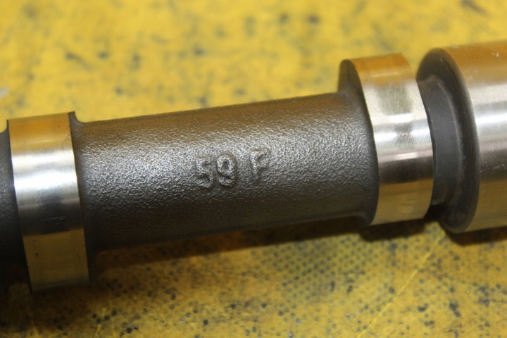 фото №8, Вал выпускной chrysler voyager iv 2.5 crd