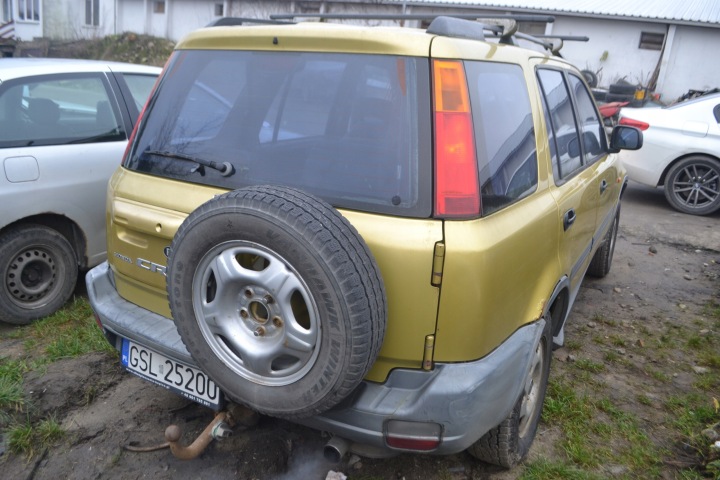 фото №7, Honda crv i 95-01 фара правое зад правая задняя