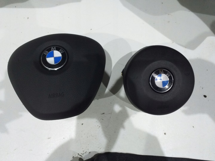 фото №5, Bmw x2 торпедо консоль подушка подушки ремни оригинал демонтаж