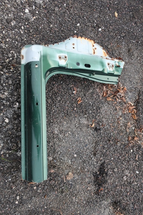 фото №1, Стійка поріг кріплення suzuki jimny рестайлінг