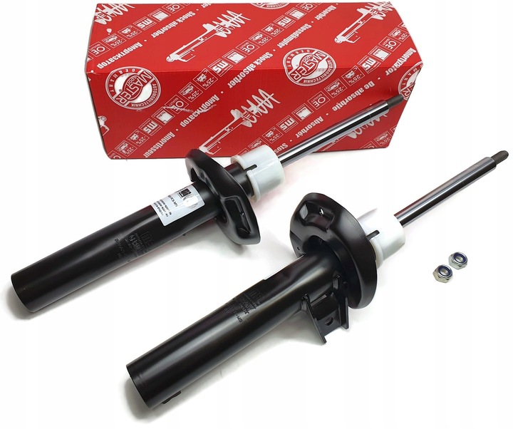 фото №1, Амортизатори перед audi a3 golf 7 octavia 3 kraft