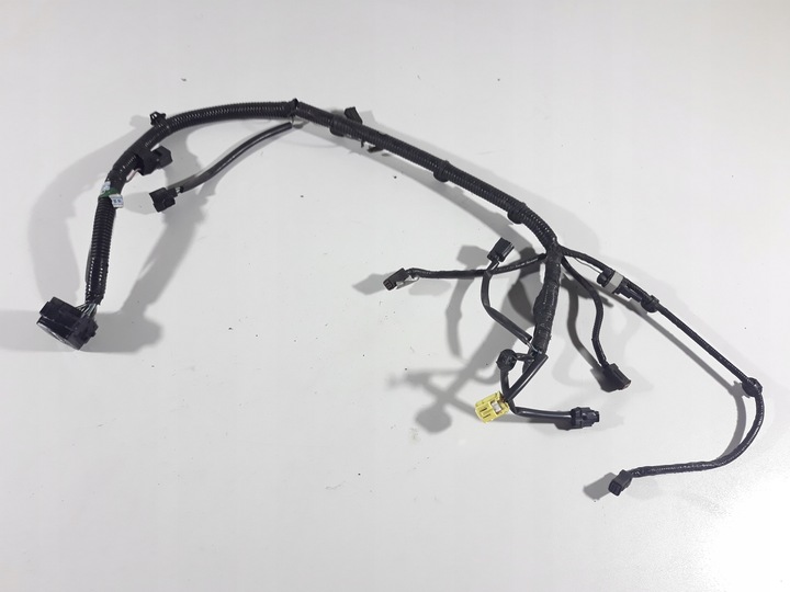 фото №7, Infiniti q50 13- установка джгут бампера зад 24023 4gb0c