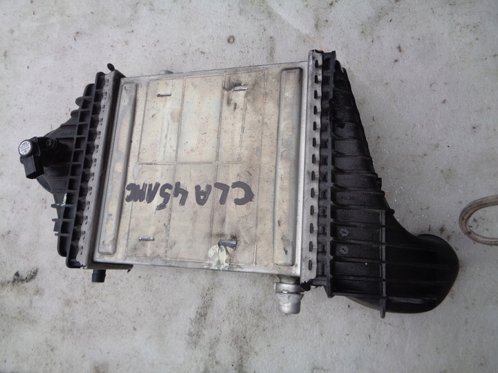 фото №1, Интеркулер mercedes cla 45 amg a1330900014