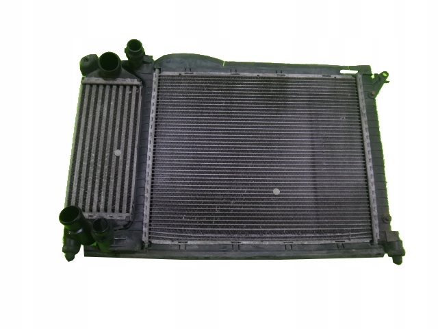 фото №2, Радіаторів інтеркулер mini cooper 1.6 дизель r50