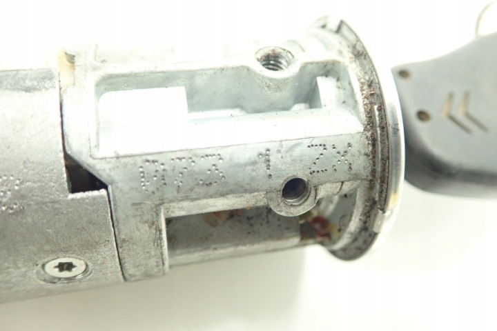 фото №6, Citroen замок запалювання ключ 0731zx 073 1 zx