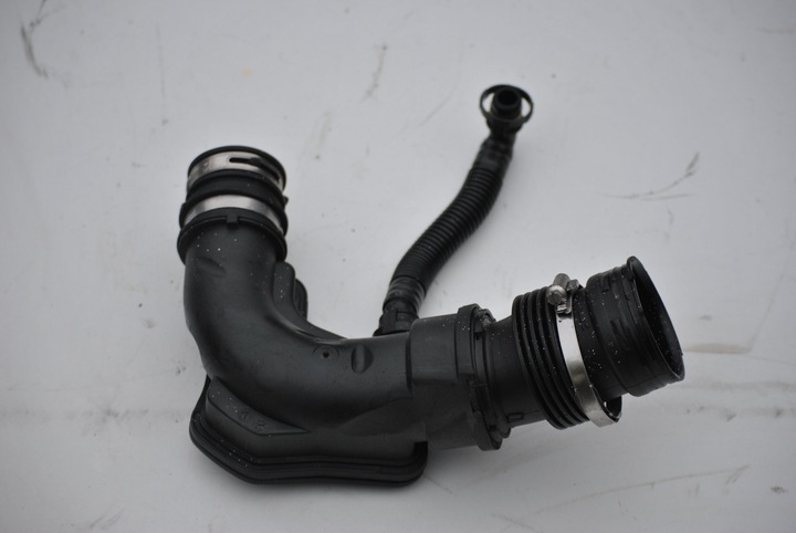 фото №1, Труба впускна cm5g-6758-da ford fiesta mk7